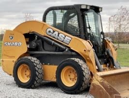 case sv280 skid steer loader|case sv280 skid steer specs.